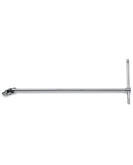 CHIAVE A T QUADRO CON QUADRO MASCHIO SNODATO