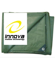 TELO ANTISPINA OCCHIELLATO COLORE VERDE MT. 5X8