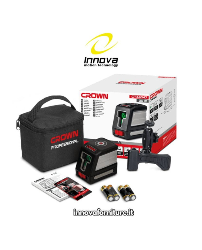 LIVELLA LASER MT.30