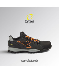SCARPA GLOVE NET LOW PRO GRIGIO-ARANCIO