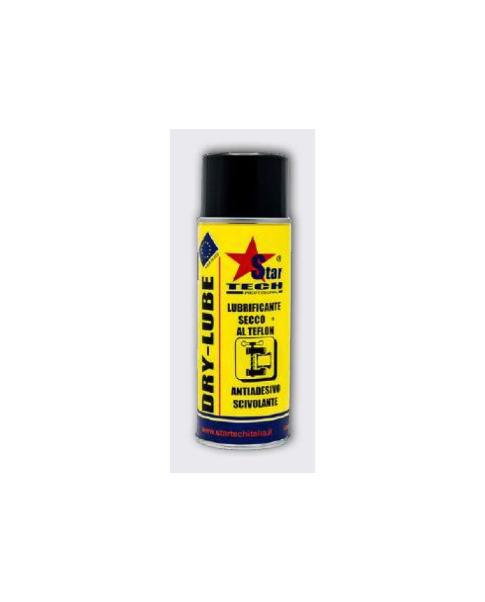 LUBRIFICANTE SECCO AL TEFLON SPRAY ML.400