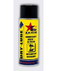 LUBRIFICANTE SECCO AL TEFLON SPRAY ML.400