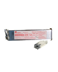 ELETTRODO SIDERINOX 29/9 D. 2.5X300