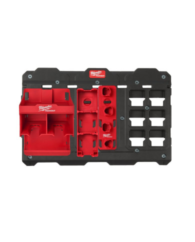 SISTEMA A PARETE STARTER KIT MILWAUKEE