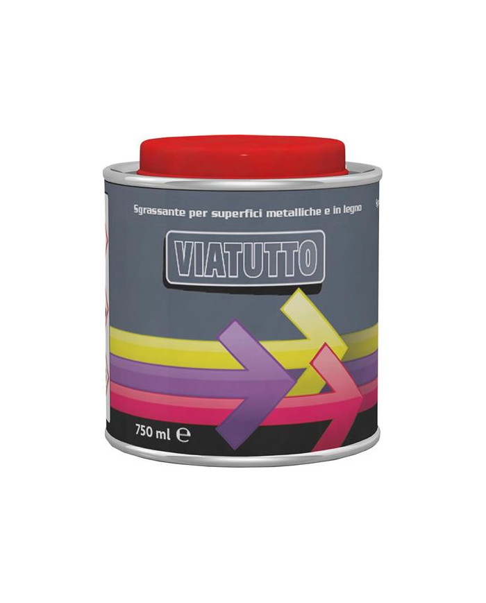 SVERNICIATORE ECOLOGICO LT. 0.75