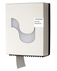 DISPENSER WHITE PER CARTA IGENICA