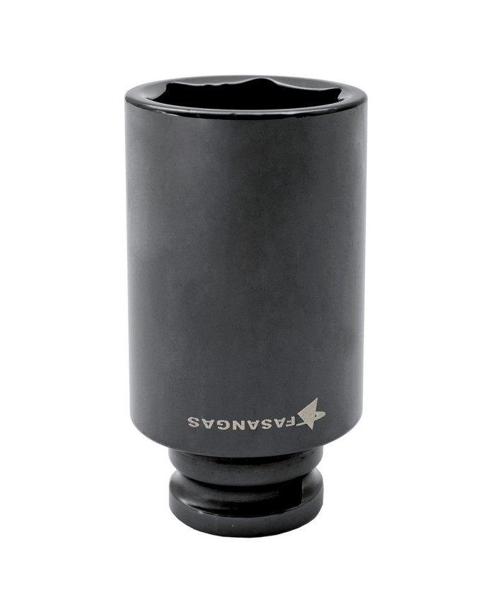 1/2 BUSSOLA ESAGONALE IMPACT LUNGA 24 MM