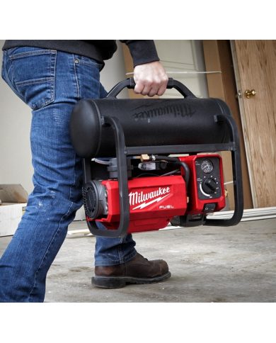 COMPRESSORE MILWAUKEE A BATTERIA M18 FAC-0