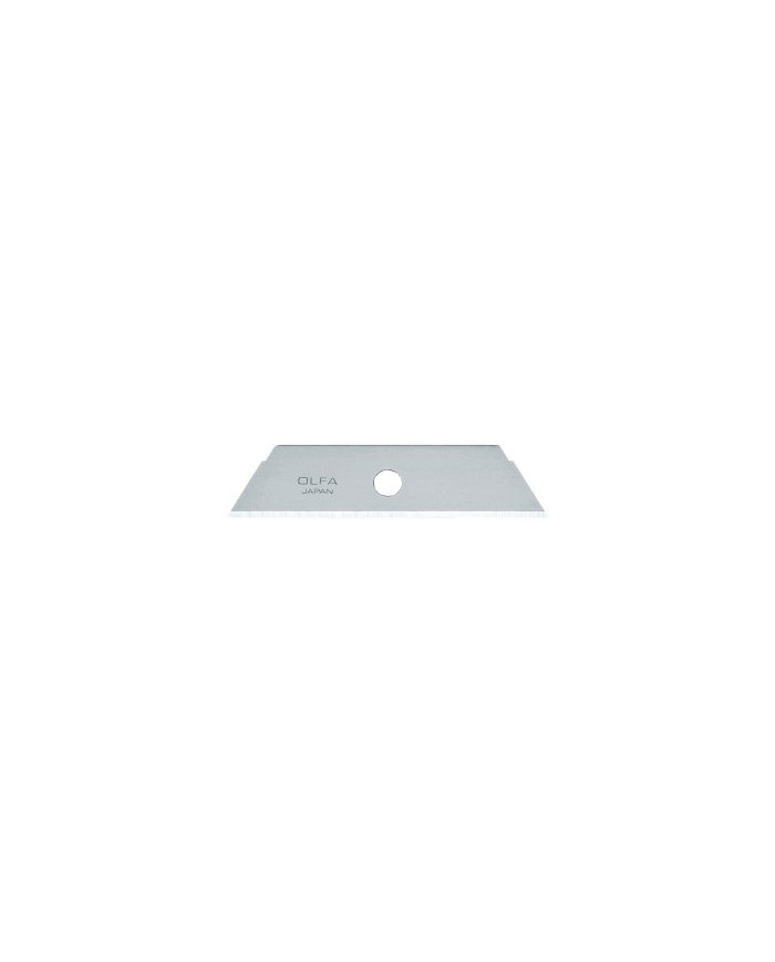 LAMA TRAPEZOIDALE INOX PZ.10