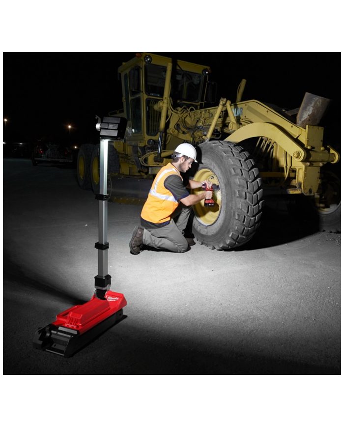 TORRE FARO LED CON TREPPIEDE M18 SOLO CORPO