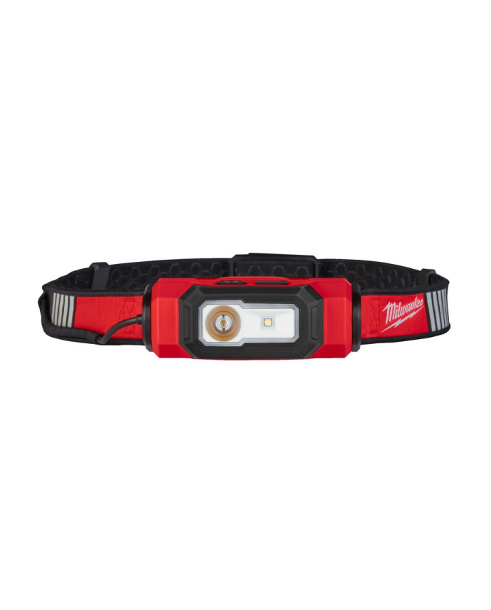 LAMPADA FRONTALE 600L L4 HL-VIS-301