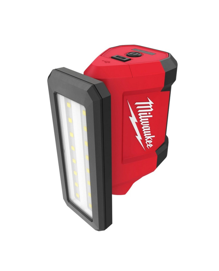 FARO LED MILWAUKEE M12 RUOTABILE SOLO CORPO