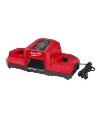 CARICABATTERIA MILWAUKEE M18 SIMULTANEO