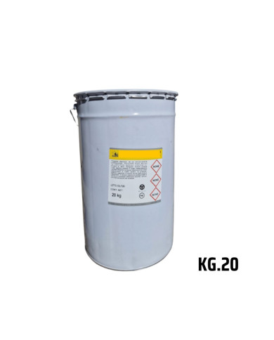 GRASSO INFUSIBILE ALLA GRAFITE