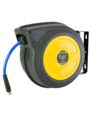 AVVOLGITUBO AUTOMATICO PER ARIA COMPRESSA 15 MT