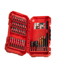 SET INSERTI 1/4 MILWAUKEE IMPACT DUTY PZ.40
