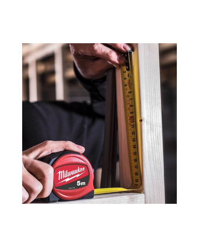 FLESSOMETRO PROFESSIONALI MILWAUKEE MT.5