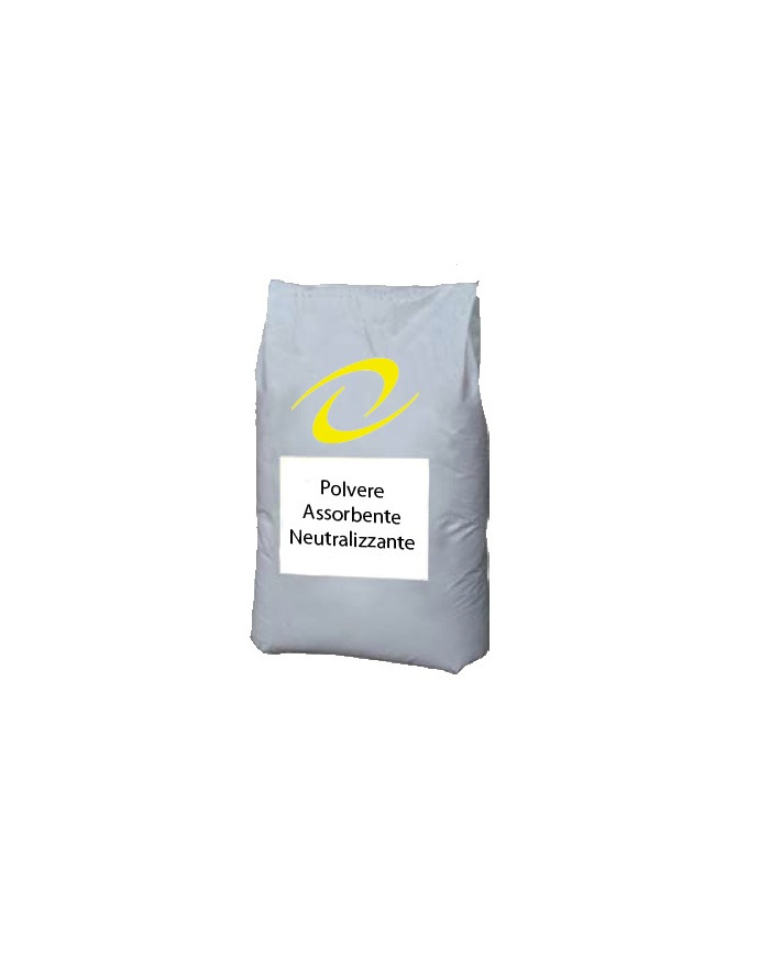POLVERE ASSORBENTE NEUTRALIZZANTE KG.20