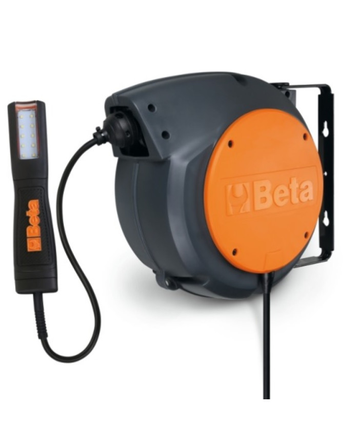 AVVOLGITORE AUTOMATICO COMPLETO DI LAMPADA A LED