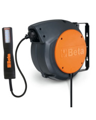 AVVOLGITORE AUTOMATICO COMPLETO DI LAMPADA A LED