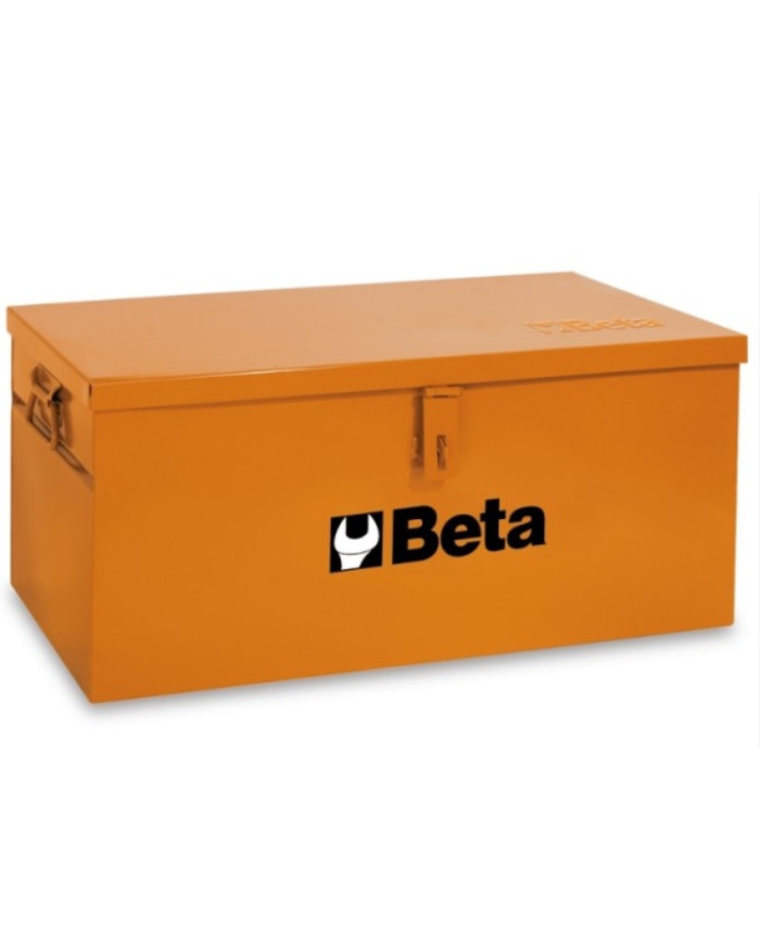 BAULE PORTAUTENSILI IN LAMIERA