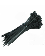 FASCETTA NYLON 4.8X300 NERA
