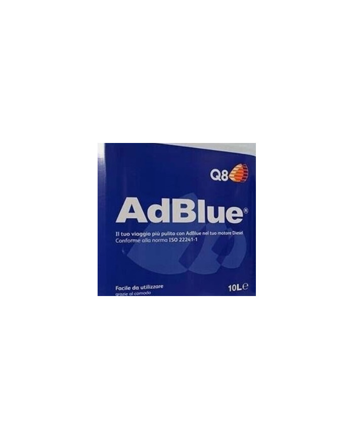 TANICA ADBLUE CON VERSATORE LT.10