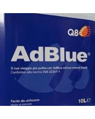 TANICA ADBLUE CON VERSATORE LT.10