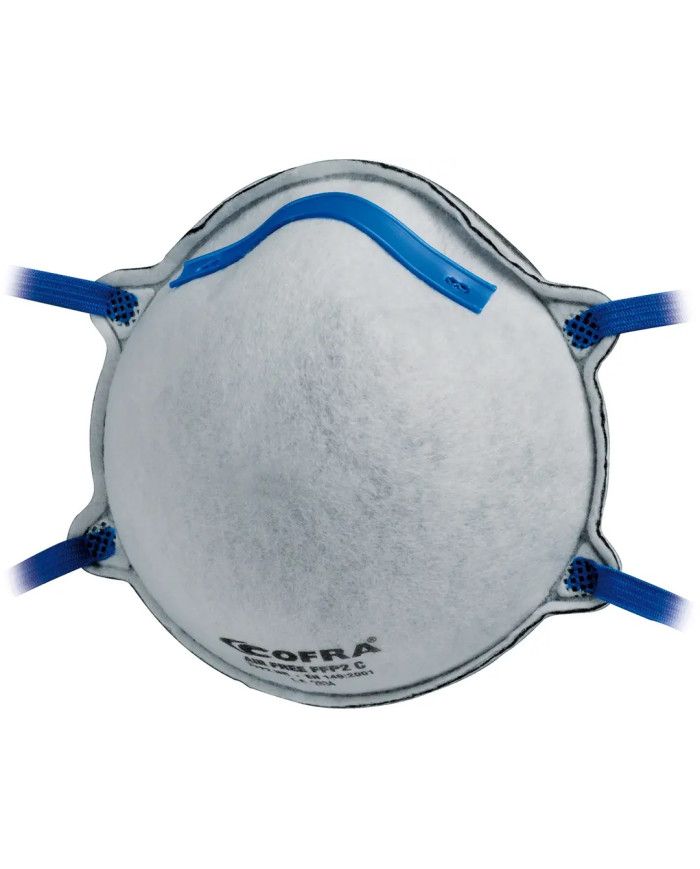 MASCHERINE MONOUSO FFP2 CARBONI ATTIVI