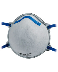 MASCHERINE MONOUSO FFP2 CARBONI ATTIVI