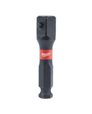 ADATTATORE IMPACT 7/16 HEX-M1/2 CON SFERA