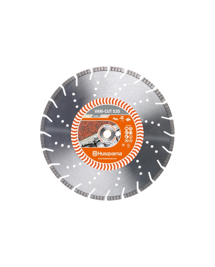 DISCO VARI-CUT S65 450 12 25.4