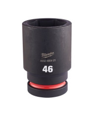 1 BUSSOLA ESAGONALE IMPACT LUNGA  MM MILWAUKEE