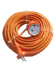 PROLUNGA 20MT CON SPINA E PRESA STD TED.