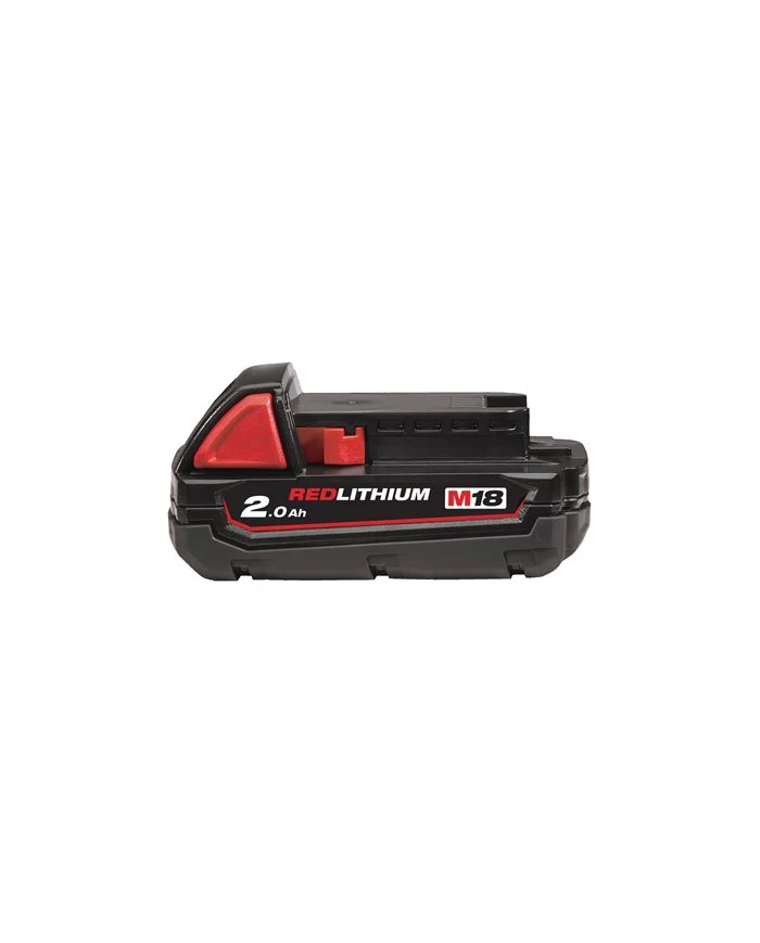 BATTERIA MILWAUKEE 18V REDLINK 2.0AH