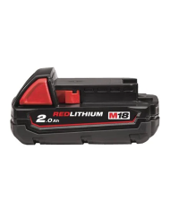 BATTERIA MILWAUKEE 18V REDLINK 2.0AH