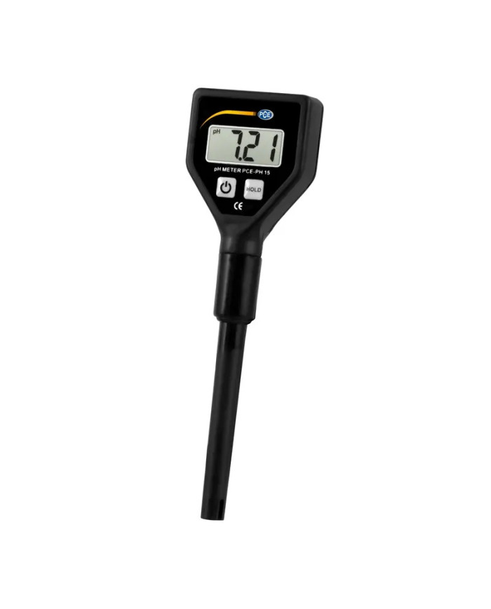MISURATORE DI PH 15