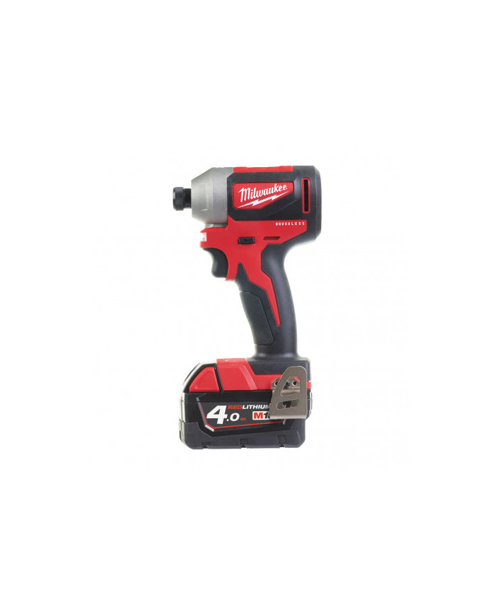 AVVITATORE AD IMPULSI 1/4 ESAGONALE M18 BRUSHLESS