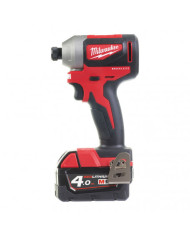 AVVITATORE AD IMPULSI 1/4 ESAGONALE M18 BRUSHLESS