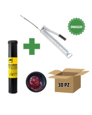 GRASSO LITIO CPX EP220/2 CARTUCCIA GR.600