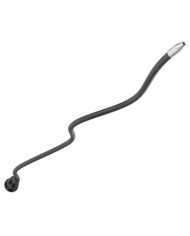 TUBO PROLUNG.FLESSIB.400 MM SMONTABILE