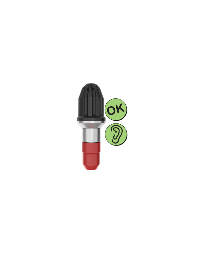 SILENZIATORE REMOVABLE