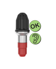 SILENZIATORE REMOVABLE