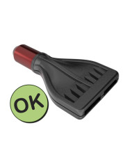 UGELLO PIATTO MULTIUSCITE -ACC. PISTOLE