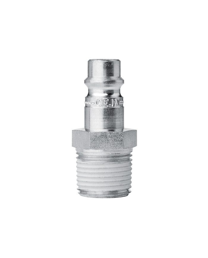 RACCORDO MASCHIO FILETTO MASCHIO SERIE MEDIA