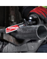LAMA MILWAUKEE SD NITRUS TCT 230/8 MM. 230 PZ 5