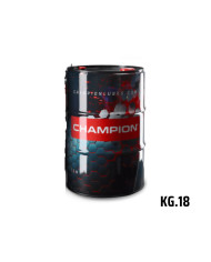 CHAMPION LITHIUM COMPLEX GREASE EP 2 18KG