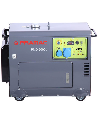 GRUPPO ELETTROGENO POTENZA MASSIMA 5.0 KW