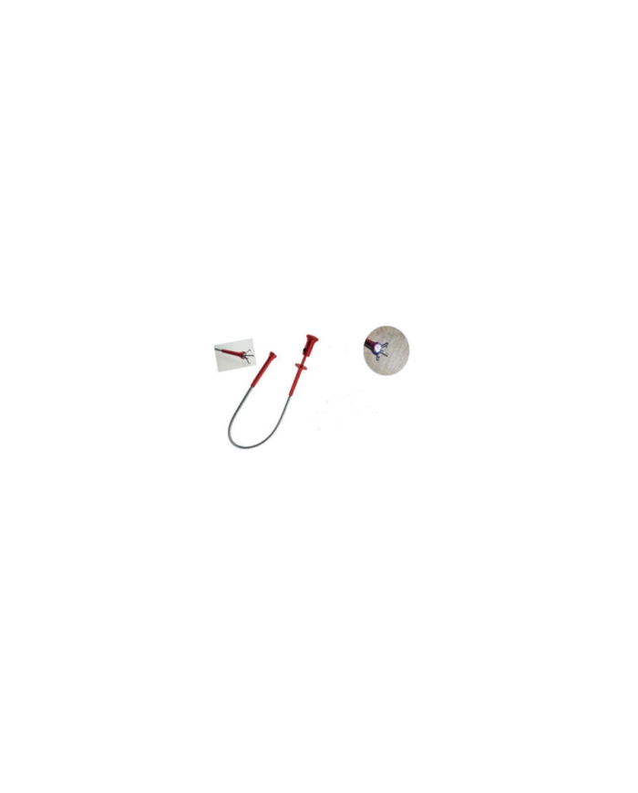 ASTA GRIP FLESSIBILE CON MAGNETE E LED