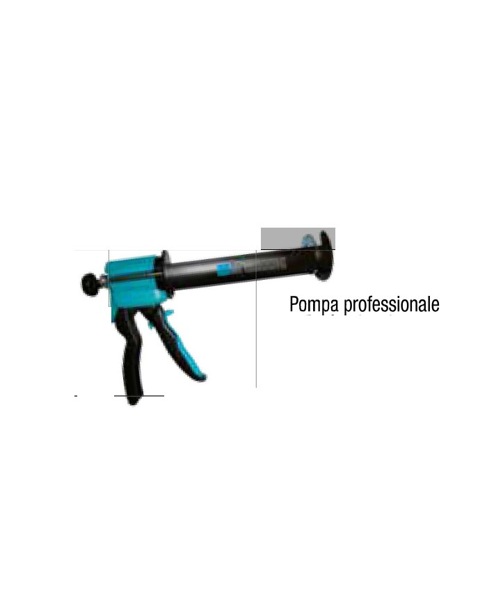 BOSS 400 PRO PISTOLA MANUALE PER BCR 400